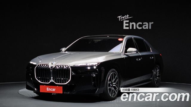 BMW 7-Series 740i xDrive M Sport Limited, 2025