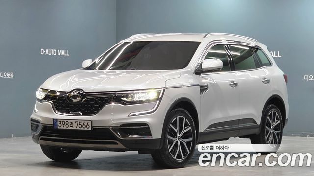 Renault QM6 2.0 LPe RE Signature 2WD, 2022