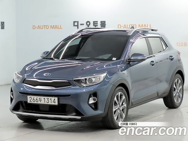 Kia Stonic 1.0 Turbo, 2020