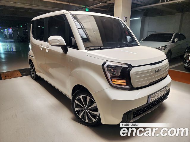 Kia RAY Van, 2022