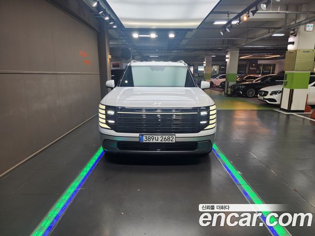 Hyundai Palisade HEV 2.5T 2WD 7-Seater, 2026