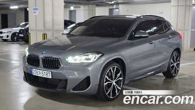 BMW X2 (F39) xDrive20i M Sport, 2023