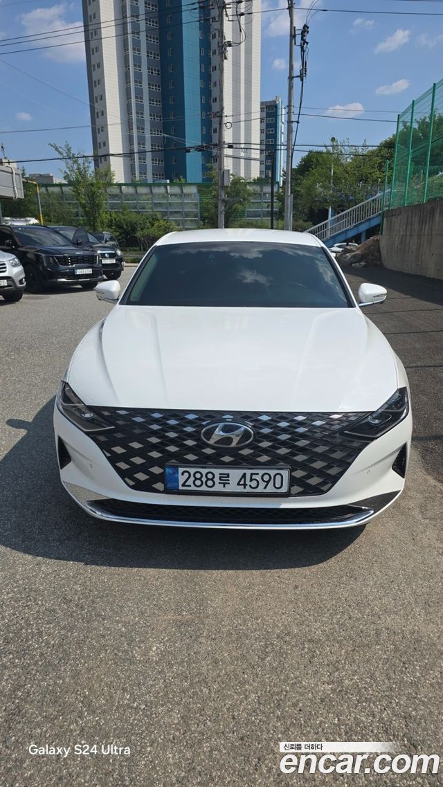 Hyundai Grandeur 2.5, 2020