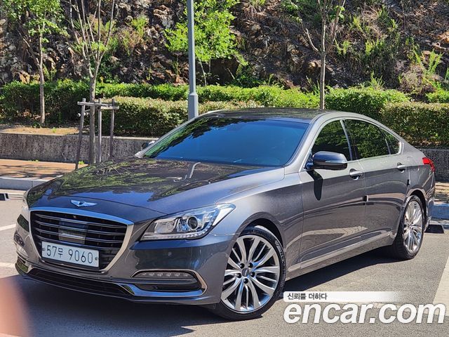 Genesis G80 3.3 GDI AWD, 2019