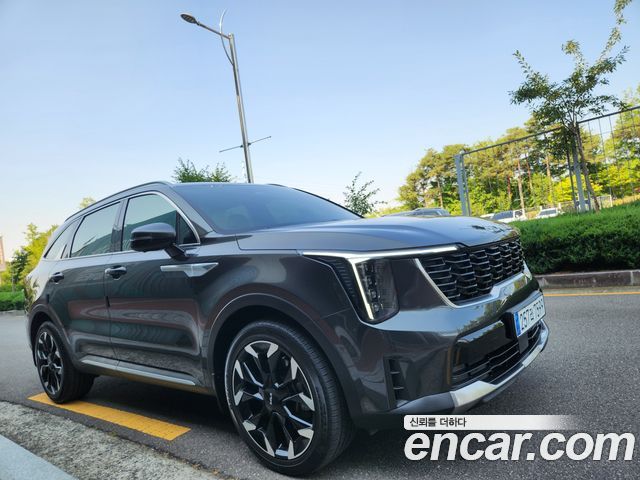 Kia Sorento Gasoline 2.5T 2WD, 2023