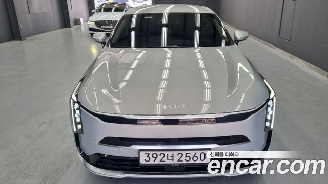 Kia K8 3.5 LPG 2WD, 2025