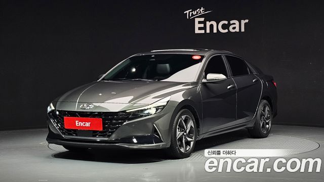 Hyundai AVANTE 1.6, 2021