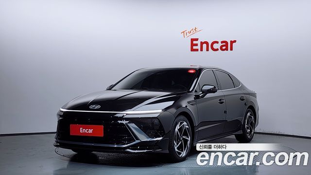 Hyundai Sonata Inspiration, 2023