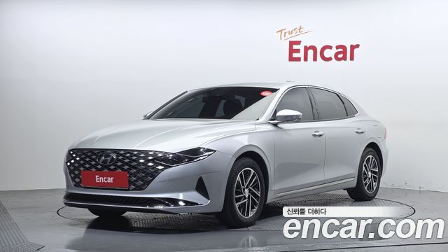 Hyundai Grandeur 3.0 LPi, 2022