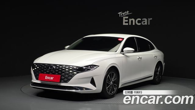 Hyundai Grandeur 3.0 LPi, 2020