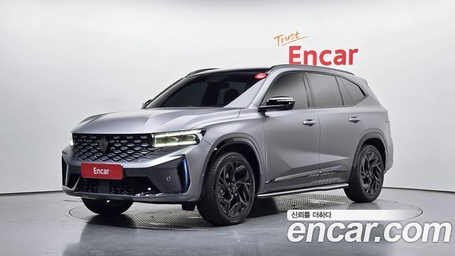 Renault Grand Koleos 1.5 E-TECH Esprit Alphine 2WD, 2025