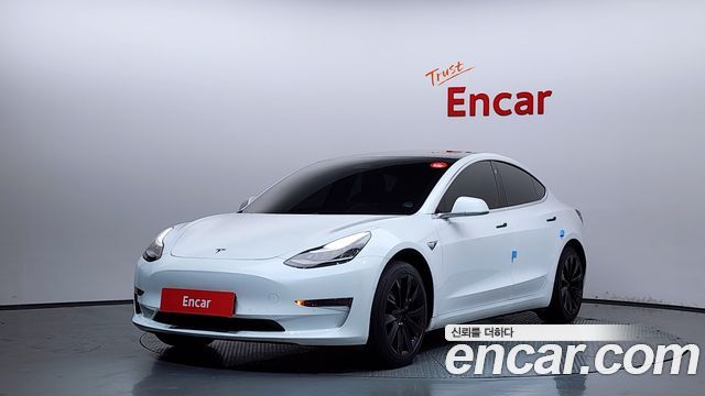 Tesla Model 3 Standard Range Plue RWD, 2020