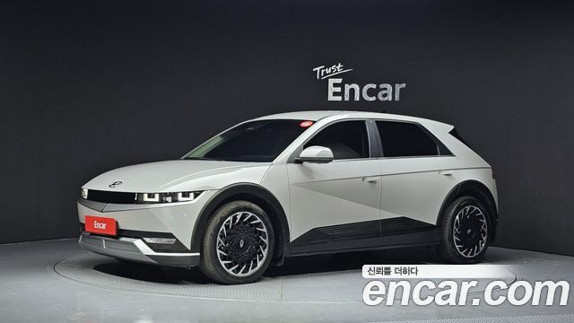 Hyundai Ioniq5 Long Range AWD, 2022