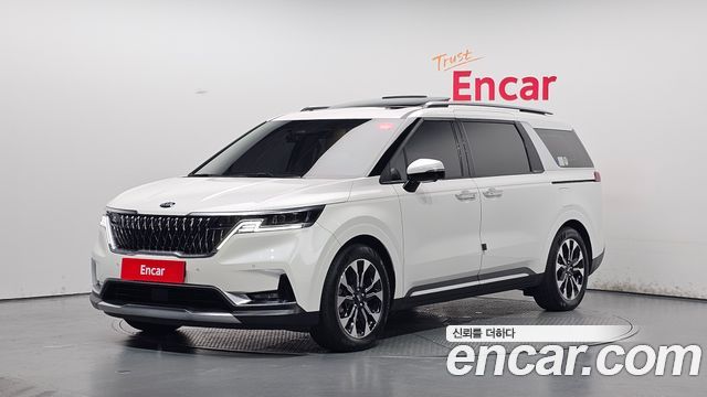Kia Canival 9-Seater Signature, 2020