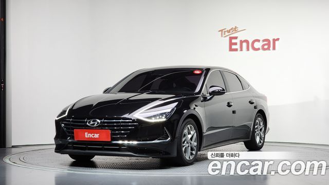 Hyundai Sonata 2.0 LPG, 2019