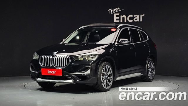 BMW X1 xDrive 20i xLine, 2022