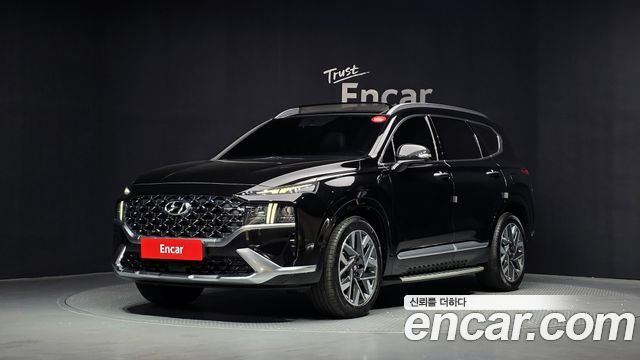 Hyundai Santafe Diesel 2.2 2WD, 2020