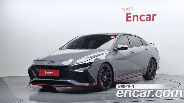 Hyundai AVANTE 2.0 N, 2022