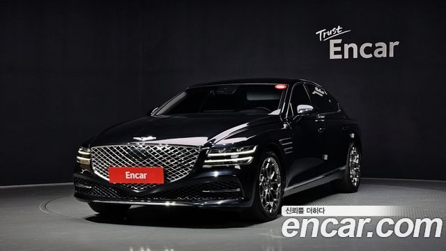 Genesis G80 Gasoline 3.5 Turbo AWD, 2020