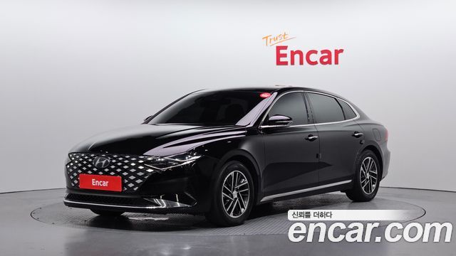 Hyundai Grandeur 3.0 LPi, 2022