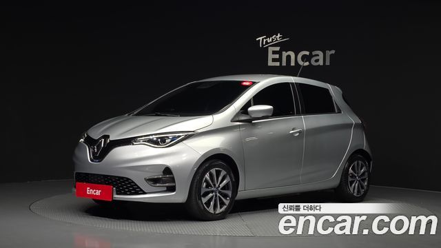 Renault Zoe Intens Eco, 2021