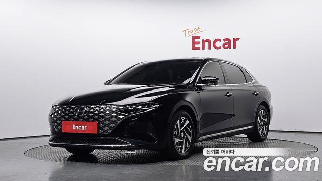 Hyundai Grandeur Le Blanc, 2022