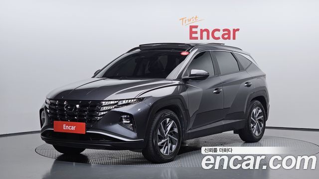 Hyundai Tucson Gasoline 1.6 Turbo 2WD, 2022