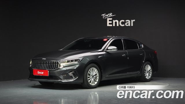 Kia K7 2.5 GDI Prestige, 2021