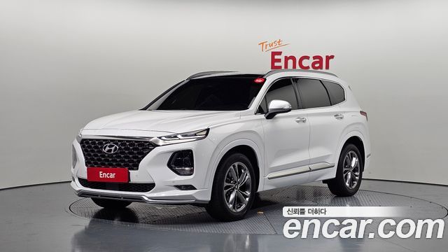 Hyundai Santafe Diesel 2.2 2WD, 2019