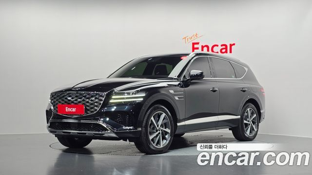 Genesis GV80 2.5T Gasoline AWD, 2024