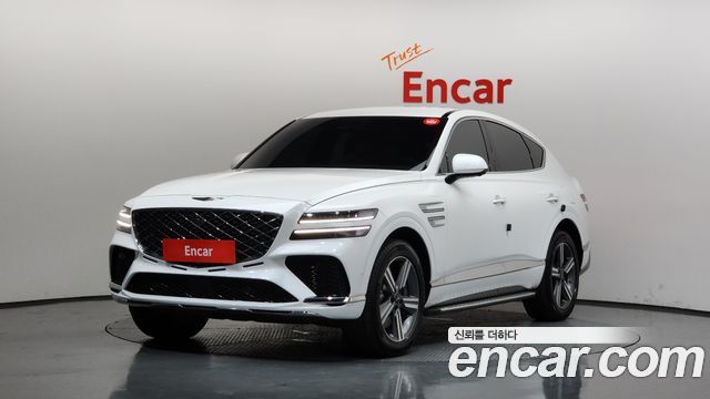 Genesis GV80 2.5T Gasoline AWD, 2024