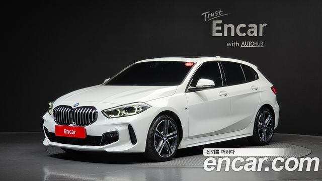 BMW 1-Series 120i M Sports, 2022