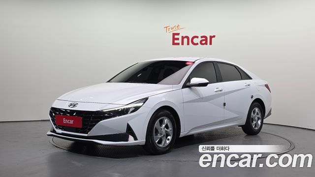 Hyundai AVANTE 1.6, 2021