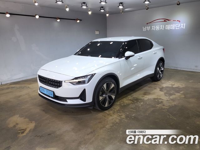 Polestar Polestar 2 Longrange Singlemotor, 2022