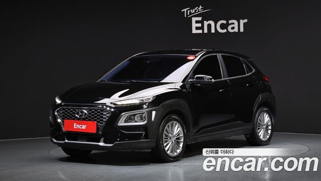 Hyundai Kona 1.6 Turbo 2WD, 2019