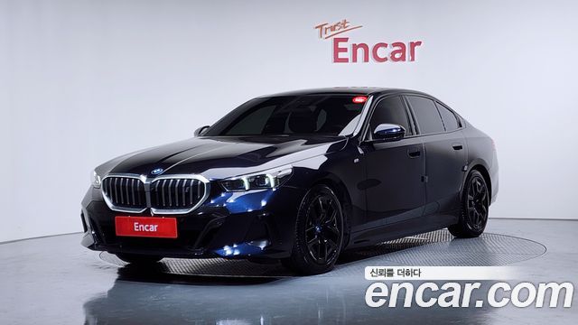 BMW i5 eDrive 40 M Sport, 2024