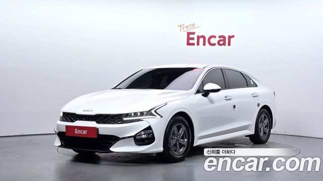 Kia K5 2.0 LPI, 2023