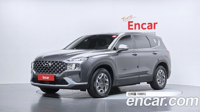 Hyundai Santafe HEV 1.6 2WD, 2022