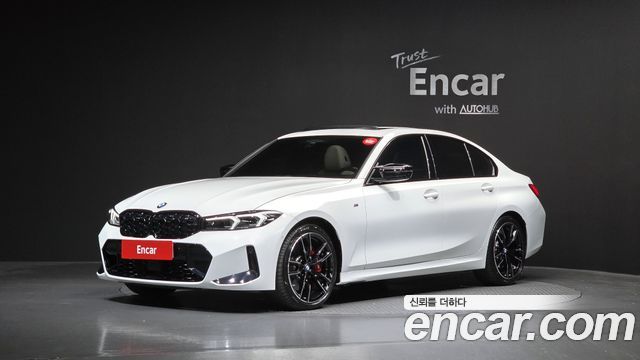 BMW 3-Series M340i Pro, 2025