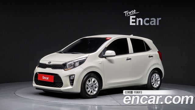 Kia morning Luxury, 2020