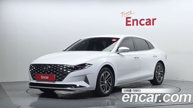 Hyundai Grandeur 3.0 LPi, 2022