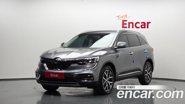 Renault QM6 2.0 LPe RE Signature 2WD, 2022