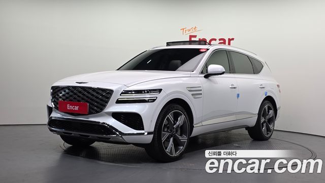 Genesis GV80 2.5T Gasoline AWD, 2023
