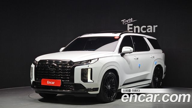 Hyundai Palisade Gasoline 3.8 4WD, 2023