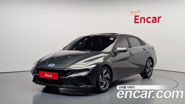 Hyundai AVANTE 1.6, 2023