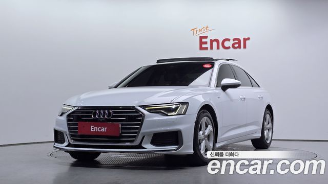 Audi A6 45 TFSI Quattro, 2020