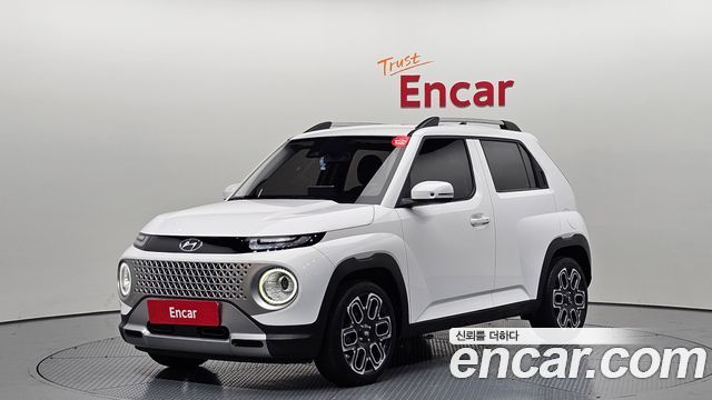 Hyundai Casper Inspiration, 2022