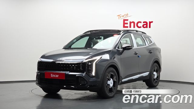 Kia Sportage Gasoline 1.6 Turbo 4WD, 2026