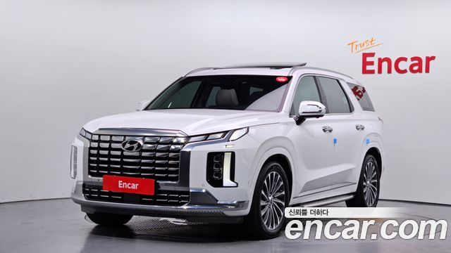 Hyundai Palisade Diesel 2.2 4WD, 2023