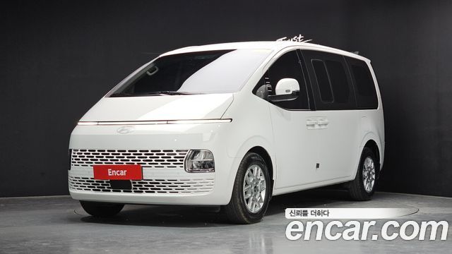 Hyundai Staria Cargo 5-Seater, 2025